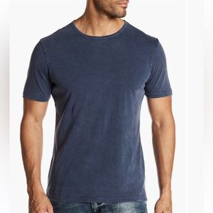 Robert Barakett Distressed Short Sleeve T-Shirt